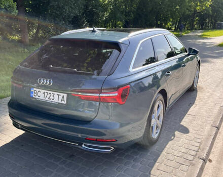 Ауди А6 2020 в Львове на Automoto.ua Зеленый Ауди А6, объемом двигателя 2.97 л и пробегом 185 тыс. км за 34500 $, фото 28 на Automoto.ua