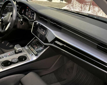 Ауди А6 2020 в Львове на Automoto.ua Зеленый Ауди А6, объемом двигателя 2.97 л и пробегом 185 тыс. км за 34500 $, фото 18 на Automoto.ua
