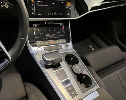 Ауди А6 2020 в Львове на Automoto.ua Зеленый Ауди А6, объемом двигателя 2.97 л и пробегом 185 тыс. км за 34500 $, фото 11 на Automoto.ua