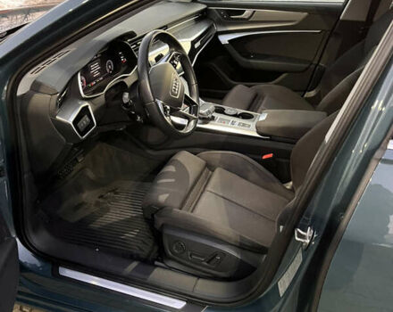 Ауди А6 2020 в Львове на Automoto.ua Зеленый Ауди А6, объемом двигателя 2.97 л и пробегом 185 тыс. км за 34500 $, фото 9 на Automoto.ua