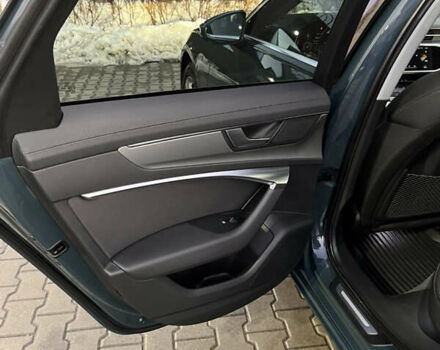 Ауди А6 2020 в Львове на Automoto.ua Зеленый Ауди А6, объемом двигателя 2.97 л и пробегом 185 тыс. км за 34500 $, фото 15 на Automoto.ua