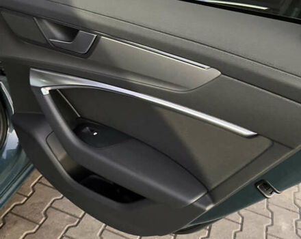 Ауди А6 2020 в Львове на Automoto.ua Зеленый Ауди А6, объемом двигателя 2.97 л и пробегом 185 тыс. км за 34500 $, фото 20 на Automoto.ua