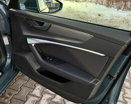 Ауди А6 2020 в Львове на Automoto.ua Зеленый Ауди А6, объемом двигателя 2.97 л и пробегом 185 тыс. км за 34500 $, фото 16 на Automoto.ua