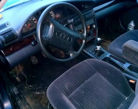 Зелений Ауді А6, об'ємом двигуна 28 л та пробігом 280 тис. км за 950 $, фото 1 на Automoto.ua