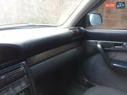 Ауди А6 1996 в Владимирце на Automoto.ua Зеленый Ауди А6, объемом двигателя 2.5 л и пробегом 574 тыс. км за 3900 $, фото 1 на Automoto.ua