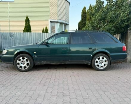 Зелений Ауді А6, об'ємом двигуна 0 л та пробігом 1 тис. км за 1999 $, фото 1 на Automoto.ua