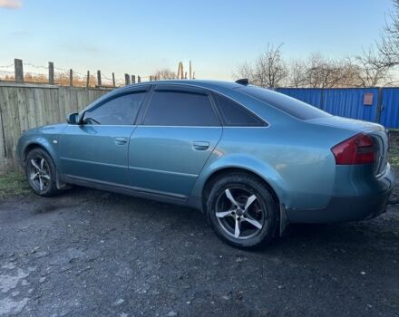 Зелений Ауді А6, об'ємом двигуна 2.5 л та пробігом 3 тис. км за 3700 $, фото 1 на Automoto.ua