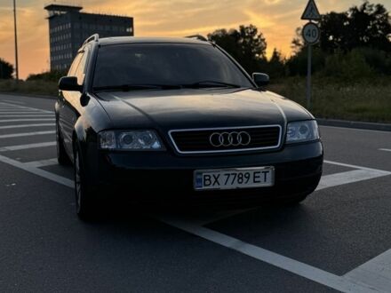 Зелений Ауді А6, об'ємом двигуна 2.8 л та пробігом 456 тис. км за 4500 $, фото 1 на Automoto.ua