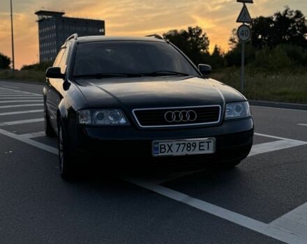 Зелений Ауді А6, об'ємом двигуна 2.8 л та пробігом 456 тис. км за 4500 $, фото 1 на Automoto.ua