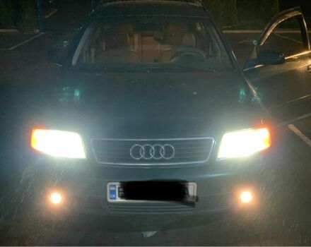 Зелений Ауді А6, об'ємом двигуна 0 л та пробігом 380 тис. км за 4200 $, фото 1 на Automoto.ua