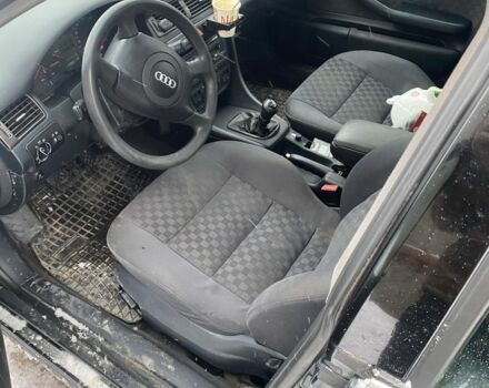 Зелений Ауді А6, об'ємом двигуна 1.9 л та пробігом 3 тис. км за 2000 $, фото 1 на Automoto.ua