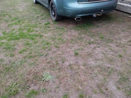 Ауди А6 1999 в Машевке на Automoto.ua Зеленый Ауди А6, объемом двигателя 1 л и пробегом 300 тыс. км за 1400 $, фото 1 на Automoto.ua