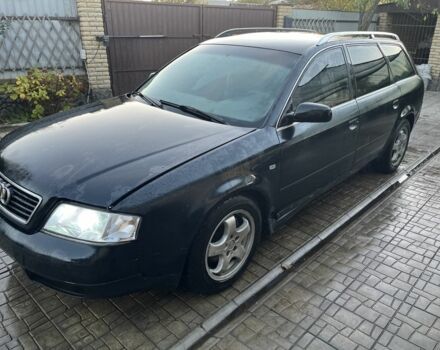 Ауді А6 1999 у Ахтырке на Automoto.ua Зелений Ауді А6, об'ємом двигуна 2.5 л та пробігом 400 тис. км за 2350 $, фото 1 на Automoto.ua