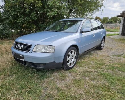 Зелений Ауді А6, об'ємом двигуна 1.9 л та пробігом 340 тис. км за 2200 $, фото 1 на Automoto.ua
