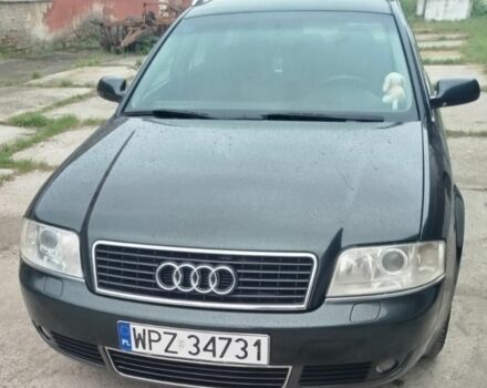 Зеленый Ауди А6, объемом двигателя 0 л и пробегом 400 тыс. км за 2650 $, фото 1 на Automoto.ua