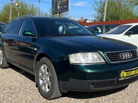 Ауді А6 2001 у Коломые на Automoto.ua Зелений Ауді А6, об'ємом двигуна 2.5 л та пробігом 360 тис. км за 5450 $, фото 1 на Automoto.ua