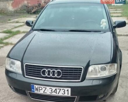 Ауди А6 2001 в Житомире на Automoto.ua Зеленый Ауди А6, объемом двигателя 2.5 л и пробегом 364 тыс. км за 2300 $, фото 1 на Automoto.ua