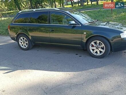 Зелений Ауді А6, об'ємом двигуна 0 л та пробігом 364 тис. км за 2950 $, фото 1 на Automoto.ua