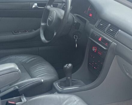 Зелений Ауді А6, об'ємом двигуна 1.9 л та пробігом 344 тис. км за 2950 $, фото 1 на Automoto.ua