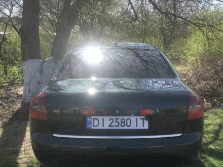 Зелений Ауді А6, об'ємом двигуна 1.78 л та пробігом 310 тис. км за 4100 $, фото 1 на Automoto.ua