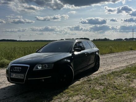 Зеленый Ауди А6, объемом двигателя 2.7 л и пробегом 380 тыс. км за 4000 $, фото 1 на Automoto.ua