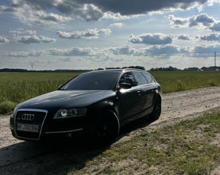 Зеленый Ауди А6, объемом двигателя 2.7 л и пробегом 380 тыс. км за 4000 $, фото 1 на Automoto.ua