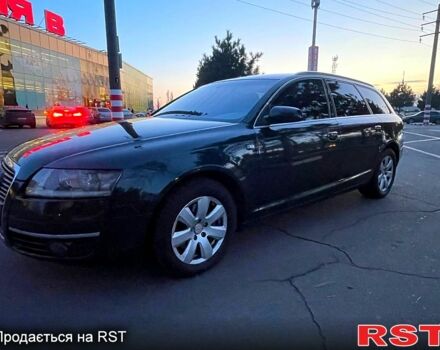 Зеленый Ауди А6, объемом двигателя 2.7 л и пробегом 27000 тыс. км за 6700 $, фото 1 на Automoto.ua
