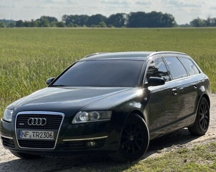Зелений Ауді А6, об'ємом двигуна 2.7 л та пробігом 350 тис. км за 4500 $, фото 1 на Automoto.ua