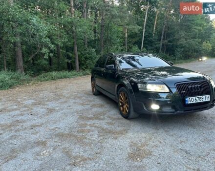 Зелений Ауді А6, об'ємом двигуна 3 л та пробігом 393 тис. км за 9200 $, фото 1 на Automoto.ua