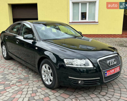 Зелений Ауді А6, об'ємом двигуна 0 л та пробігом 114 тис. км за 8900 $, фото 1 на Automoto.ua