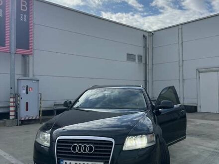 Ауді А6 2011 у Києві на Automoto.ua Зелений Ауді А6, об'ємом двигуна 2 л та пробігом 360 тис. км за 12100 $, фото 1 на Automoto.ua