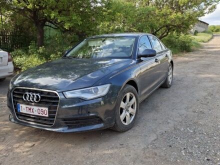 Ауді А6 2011 у Краматорске на Automoto.ua Зелений Ауді А6, об'ємом двигуна 3 л та пробігом 243 тис. км за 13000 $, фото 1 на Automoto.ua