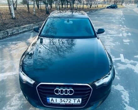 Зелений Ауді А6, об'ємом двигуна 1.97 л та пробігом 278 тис. км за 14500 $, фото 1 на Automoto.ua