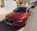 Помаранчевий Ауді А6, об'ємом двигуна 2.4 л та пробігом 257 тис. км за 3455 $, фото 1 на Automoto.ua