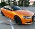 Оранжевый Ауди А6, объемом двигателя 2.97 л и пробегом 165 тыс. км за 16500 $, фото 5 на Automoto.ua