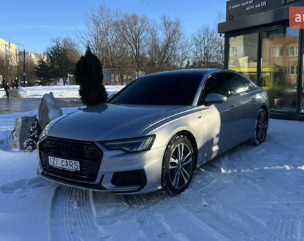 Помаранчевий Ауді А6, об'ємом двигуна 2.97 л та пробігом 166 тис. км за 30000 $, фото 1 на Automoto.ua