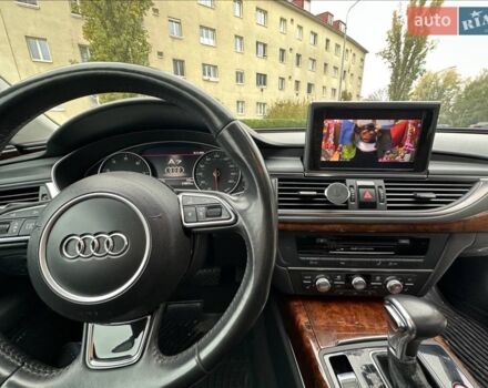Черный Ауди A7, объемом двигателя 3 л и пробегом 0 тыс. км за 16941 $, фото 2 на Automoto.ua