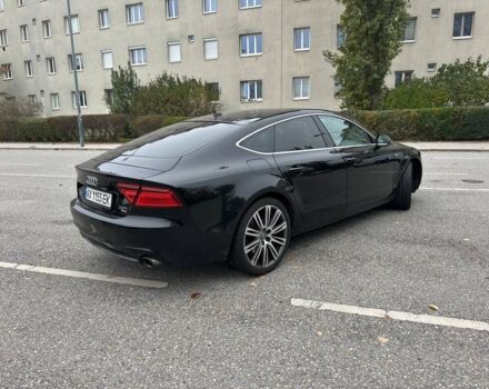 Черный Ауди A7, объемом двигателя 3 л и пробегом 0 тыс. км за 16941 $, фото 4 на Automoto.ua