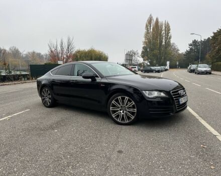 Черный Ауди A7, объемом двигателя 3 л и пробегом 0 тыс. км за 16941 $, фото 3 на Automoto.ua