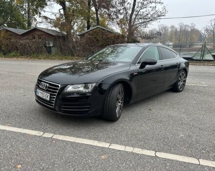 Черный Ауди A7, объемом двигателя 3 л и пробегом 0 тыс. км за 16941 $, фото 6 на Automoto.ua