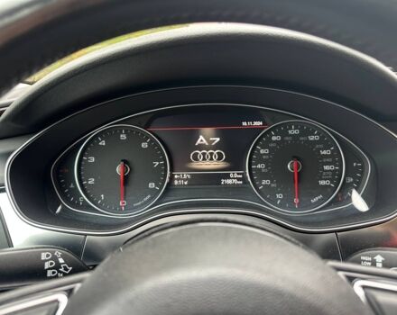 Черный Ауди A7, объемом двигателя 3 л и пробегом 0 тыс. км за 16941 $, фото 1 на Automoto.ua