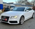 Білий Ауді A7 Sportback, об'ємом двигуна 3 л та пробігом 235 тис. км за 15990 $, фото 1 на Automoto.ua