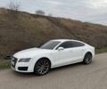 Белый Ауди A7 Sportback, объемом двигателя 3 л и пробегом 230 тыс. км за 11486 $, фото 1 на Automoto.ua