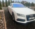 Белый Ауди A7 Sportback, объемом двигателя 2.8 л и пробегом 236 тыс. км за 12100 $, фото 1 на Automoto.ua