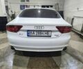 Белый Ауди A7 Sportback, объемом двигателя 3 л и пробегом 175 тыс. км за 15500 $, фото 16 на Automoto.ua