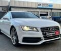 Белый Ауди A7 Sportback, объемом двигателя 3 л и пробегом 235 тыс. км за 15990 $, фото 8 на Automoto.ua