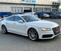 Белый Ауди A7 Sportback, объемом двигателя 3 л и пробегом 235 тыс. км за 15990 $, фото 7 на Automoto.ua