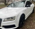 Білий Ауді A7 Sportback, об'ємом двигуна 3 л та пробігом 141 тис. км за 17500 $, фото 1 на Automoto.ua