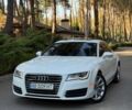 Белый Ауди A7 Sportback, объемом двигателя 3 л и пробегом 260 тыс. км за 12700 $, фото 1 на Automoto.ua
