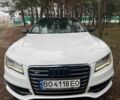 Білий Ауді A7 Sportback, об'ємом двигуна 3 л та пробігом 141 тис. км за 17500 $, фото 14 на Automoto.ua